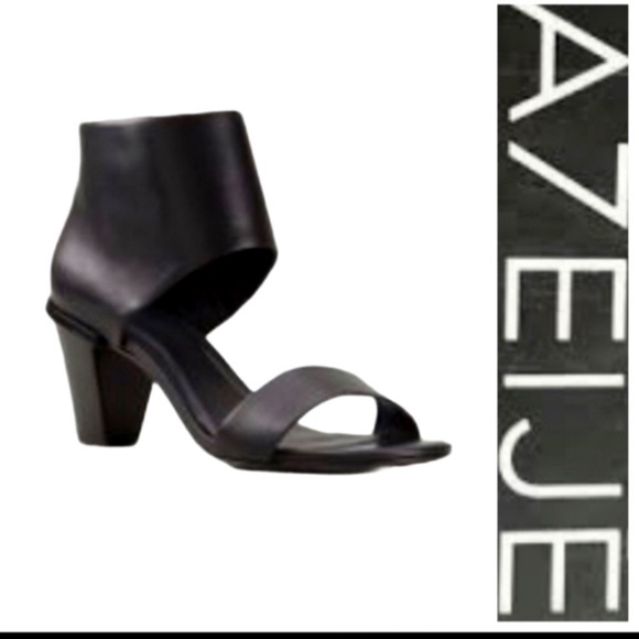 A7EIJE Heeled sandal - Picture 1 of 7